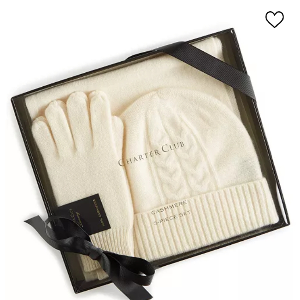 🤍Cashmere Set🤍